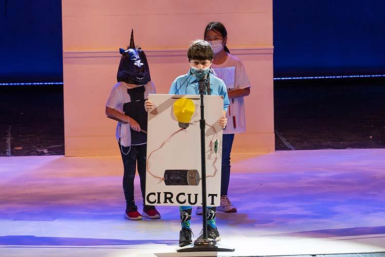 Vocabulary Parade 6745